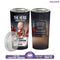 Personalized Baby Iron Man Tumbler – Custom Superhero Gift for Mom | The Hero I Rocked to Sleep